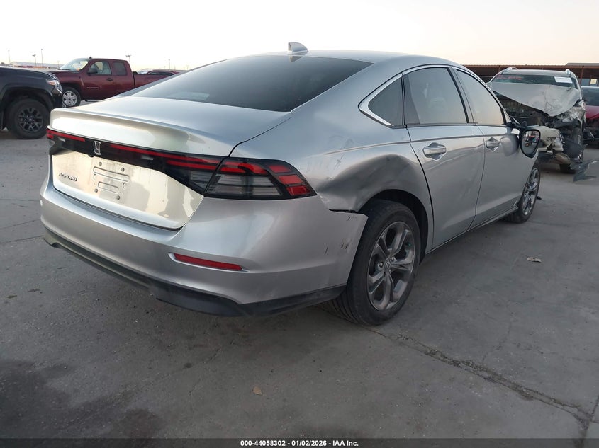 2024 Honda Accord Ex