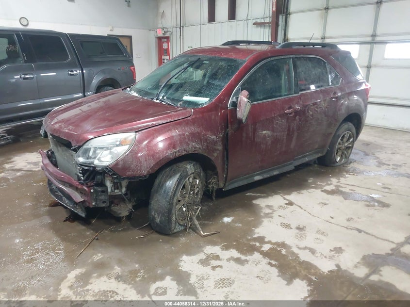 2017 Chevrolet Equinox Lt