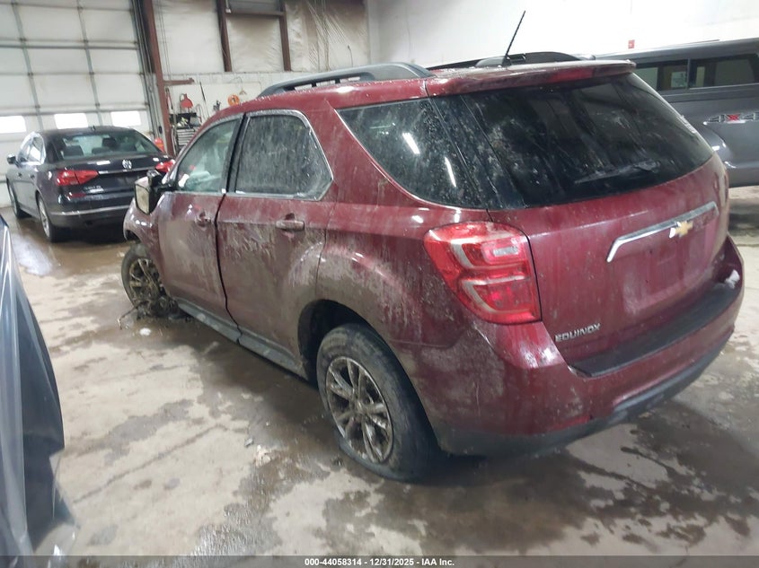2017 Chevrolet Equinox Lt