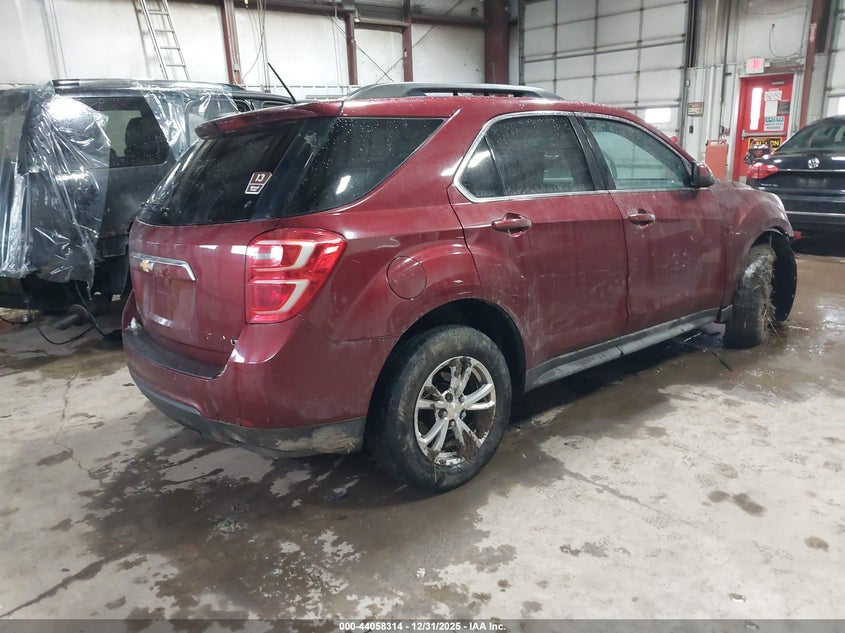 2017 Chevrolet Equinox Lt