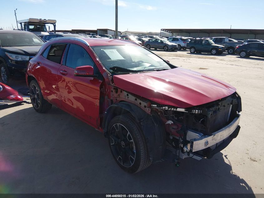 2019 Mercedes-Benz GLA-Class
