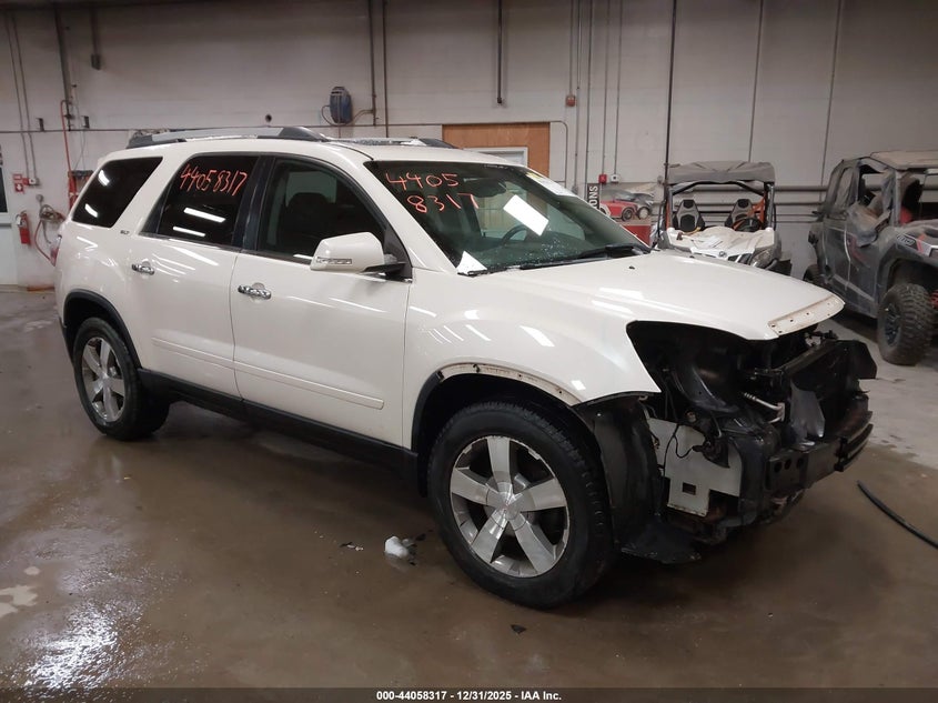 2012 GMC Acadia Slt-1