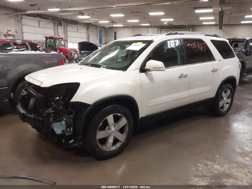 2012 GMC Acadia Slt-1
