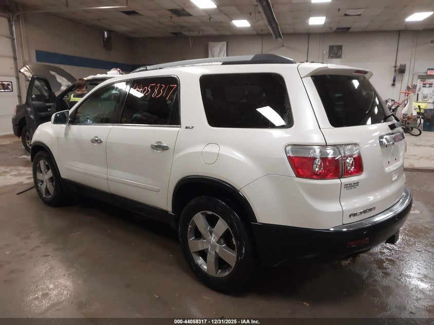 2012 GMC Acadia Slt-1