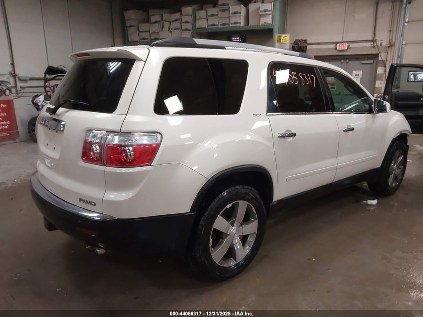 2012 GMC Acadia Slt-1