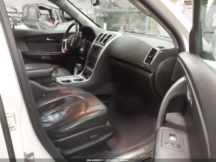 2012 GMC Acadia Slt-1