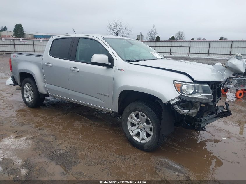 2019 Chevrolet Colorado