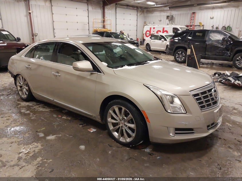 2013 Cadillac Xts Premium