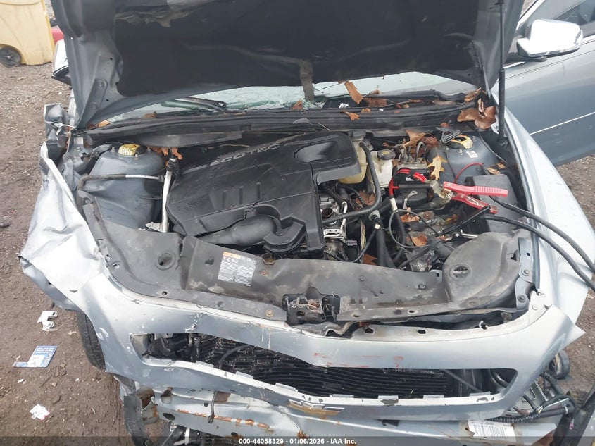 2009 Chevrolet Malibu Lt VIN: 1G1ZH57B894103993 Lot: 44058329