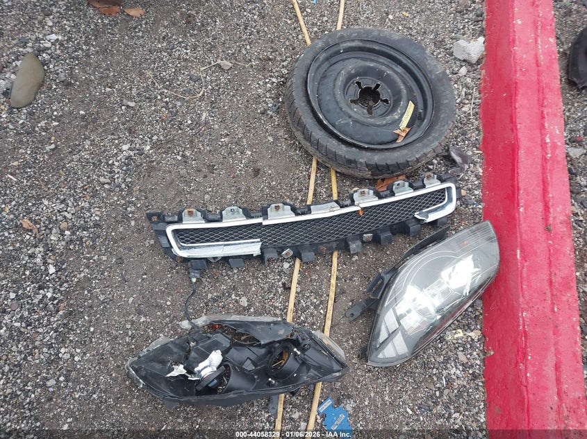 2009 Chevrolet Malibu Lt VIN: 1G1ZH57B894103993 Lot: 44058329