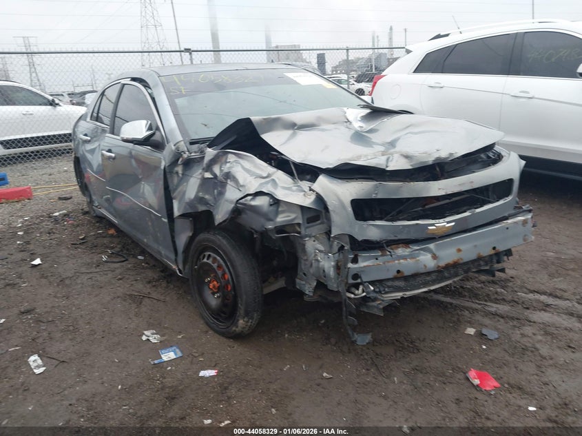 2009 Chevrolet Malibu Lt