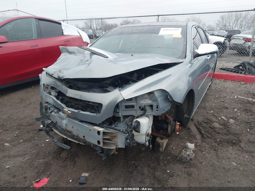 2009 Chevrolet Malibu Lt