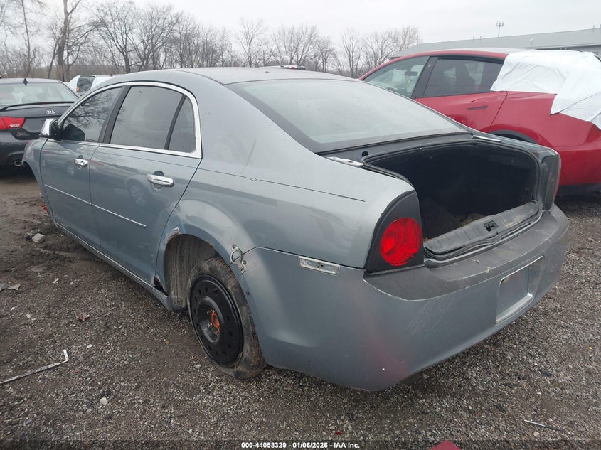 2009 Chevrolet Malibu Lt