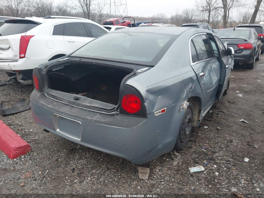 2009 Chevrolet Malibu Lt