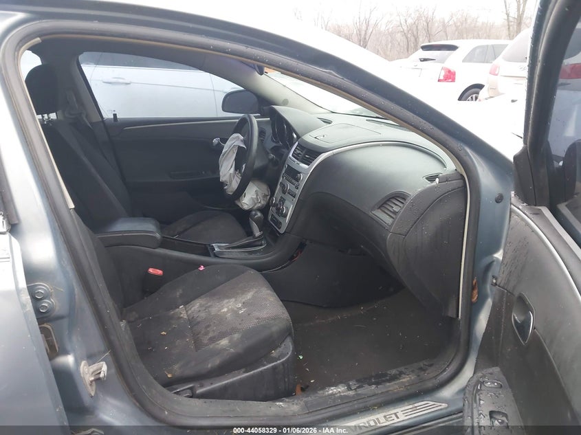 2009 Chevrolet Malibu Lt