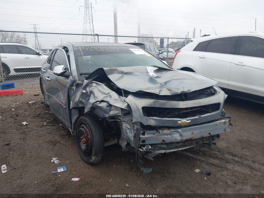 2009 Chevrolet Malibu Lt VIN: 1G1ZH57B894103993 Lot: 44058329