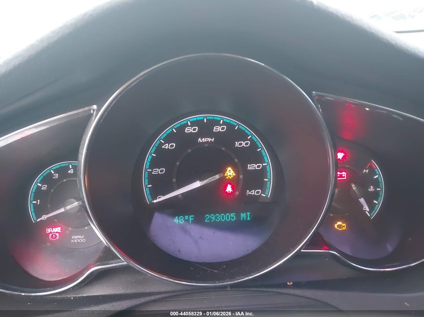 2009 Chevrolet Malibu Lt VIN: 1G1ZH57B894103993 Lot: 44058329