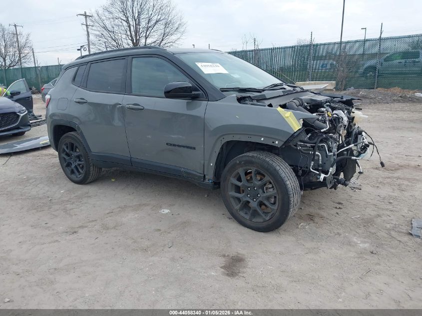 2023 Jeep Compass Altitude 4X4