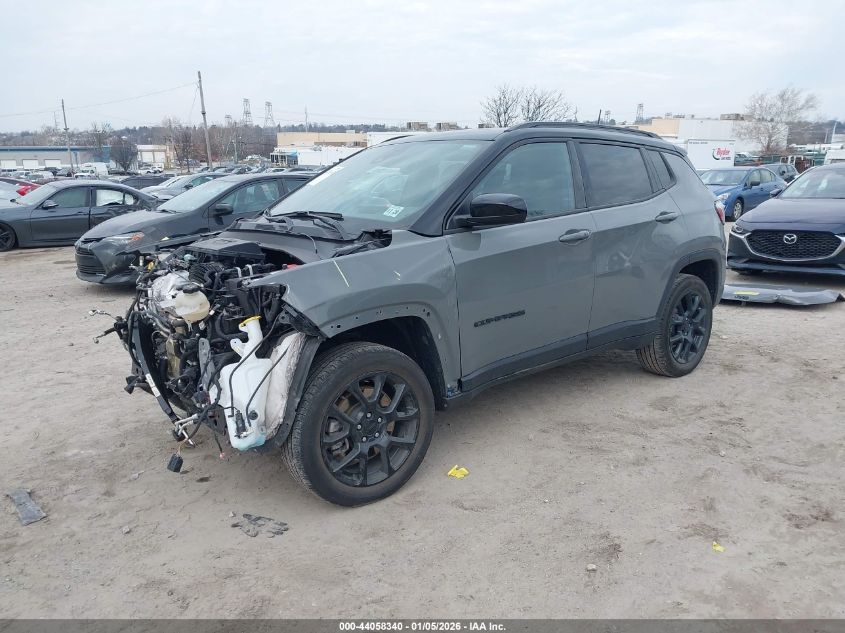 2023 Jeep Compass Altitude 4X4