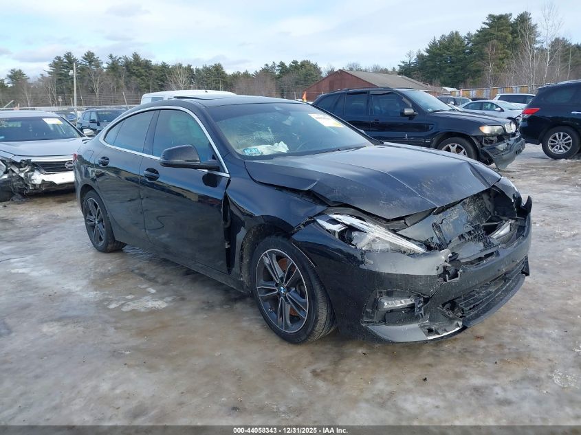 2021 BMW 228I Gran Coupe xDrive