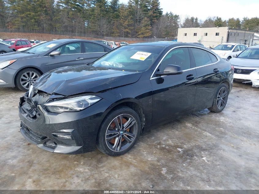 2021 BMW 228I Gran Coupe xDrive