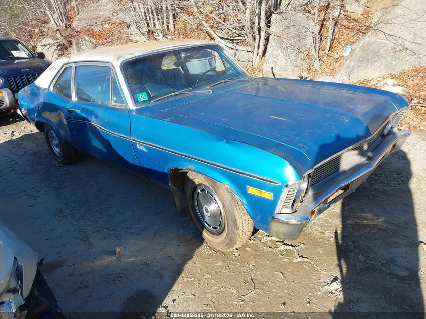 1113271W140224 CHEVROLET NOVA Photo 1