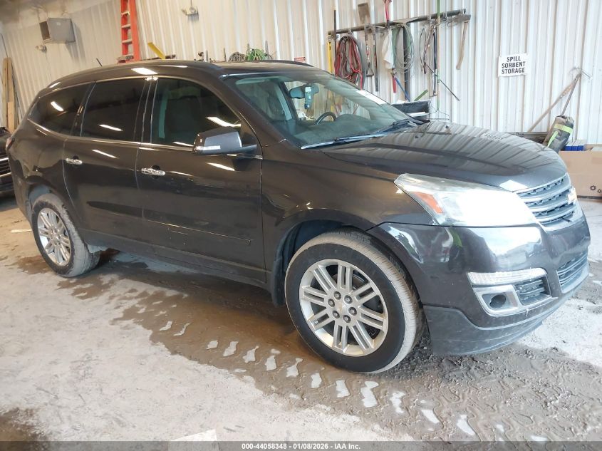 2015 Chevrolet Traverse