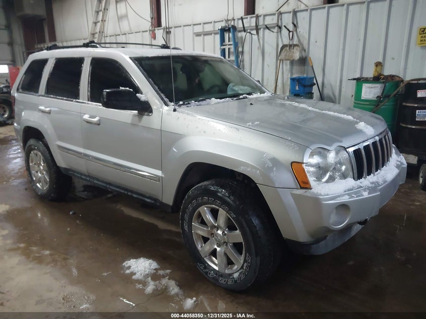 1J8HR58246C205011 2006 Jeep Grand Cherokee Limited auction photo 1