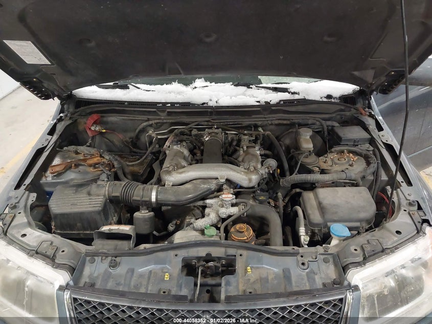 2006 Suzuki Grand Vitara Xsport VIN: JS3TD944764101171 Lot: 44058352