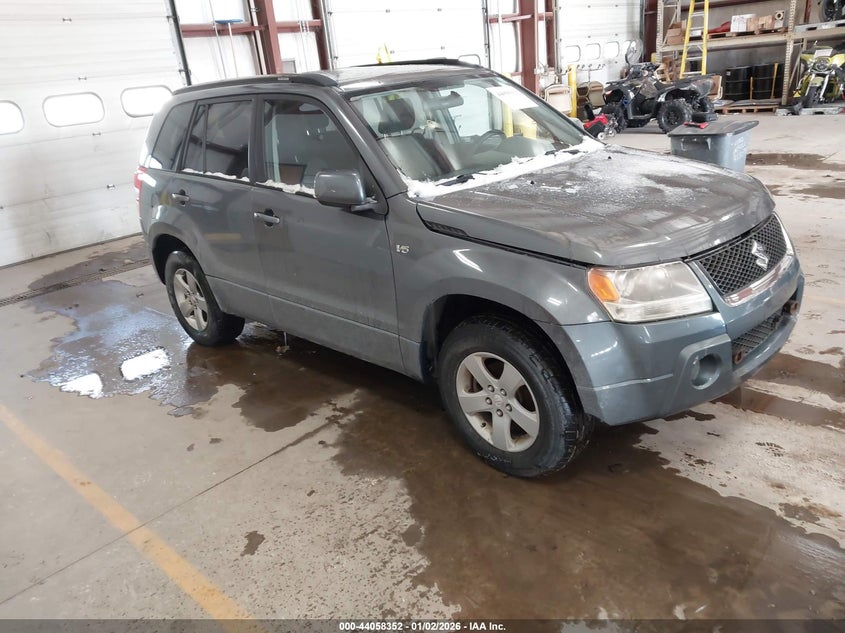2006 Suzuki Grand Vitara Xsport
