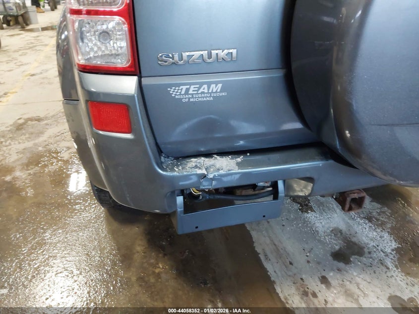 2006 Suzuki Grand Vitara Xsport VIN: JS3TD944764101171 Lot: 44058352