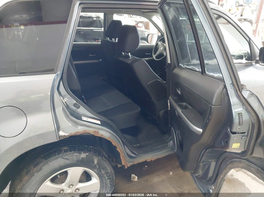 2006 Suzuki Grand Vitara Xsport VIN: JS3TD944764101171 Lot: 44058352