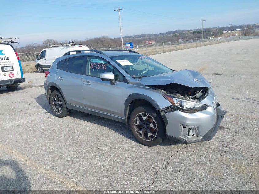 JF2GTACC8KH207792 2019 Subaru Crosstrek 2.0I Premium auction photo 1