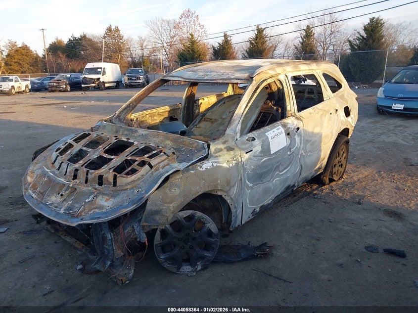 Vin: 5xyrldjc3sg393035, lot: 44554147, kia sorento s 20252