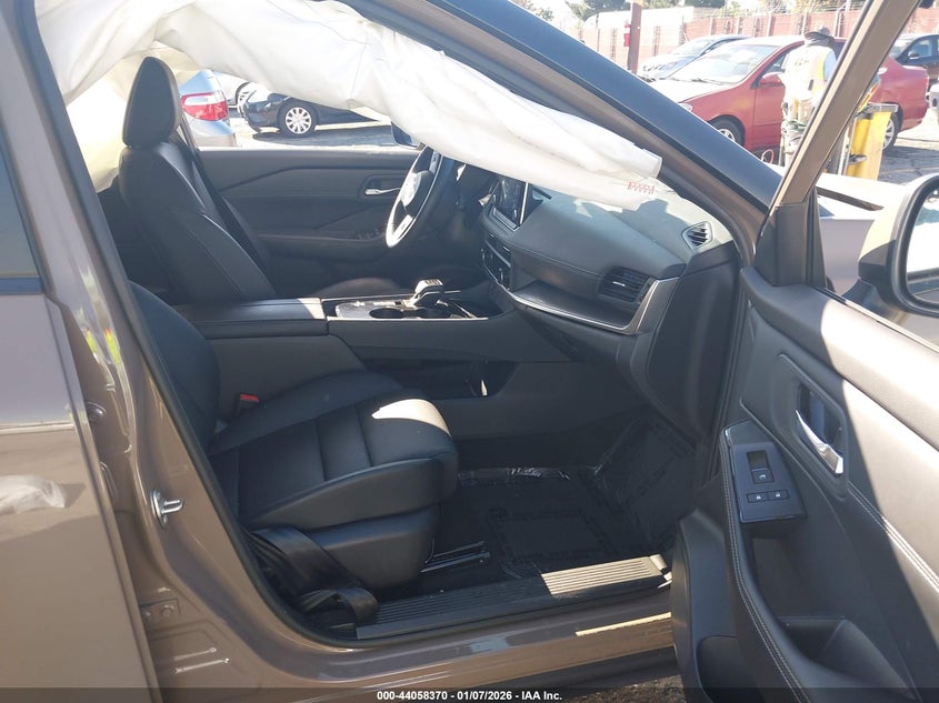 2024 Nissan Rogue Sv Fwd