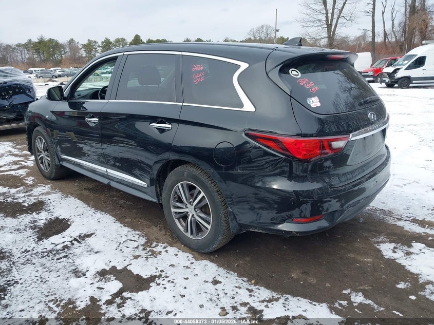 2019 Infiniti Qx60 Pure