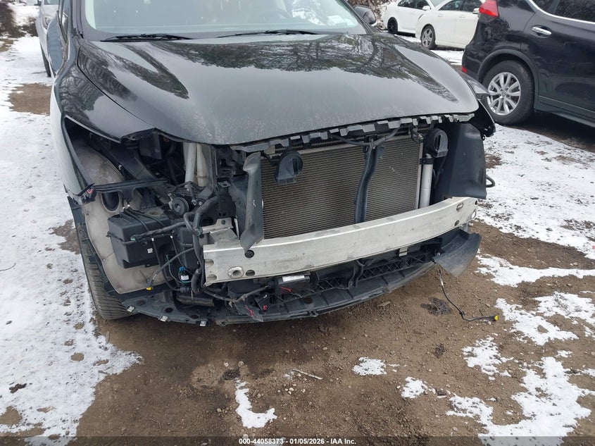VIN 5N1DL0MN7KC530980 2019 INFINITI QX60 PURE