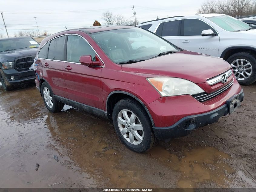 2008 Honda CR-V