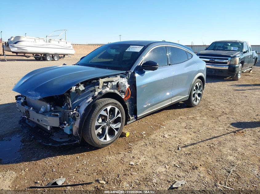 2024 Ford Mustang Mach-E Select