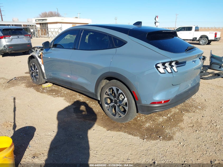 2024 Ford Mustang Mach-E Select