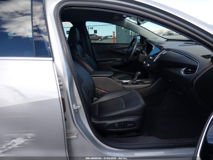 2017 Chevrolet Malibu 1Lt