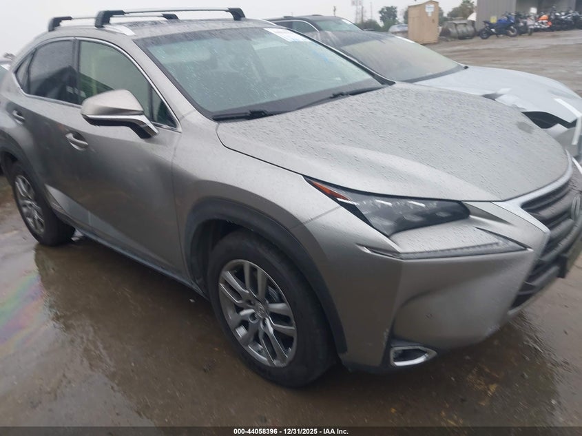 JTJBJRBZ1F2013002 2015 Lexus Nx 300H auction photo 1