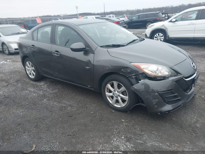 JM1BL1SG5A1126933 2010 Mazda Mazda3 I Touring auction photo 1