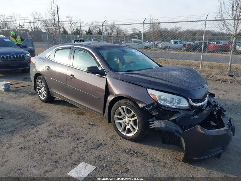 1G11C5SL3FF230968 2015 Chevrolet Malibu 1Lt auction photo 1