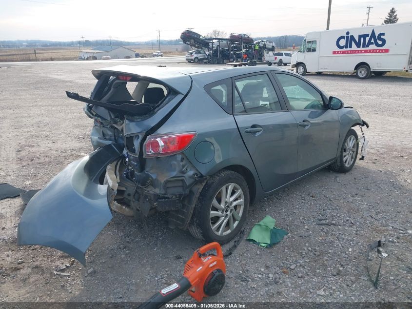 2013 Mazda Mazda3 I Touring