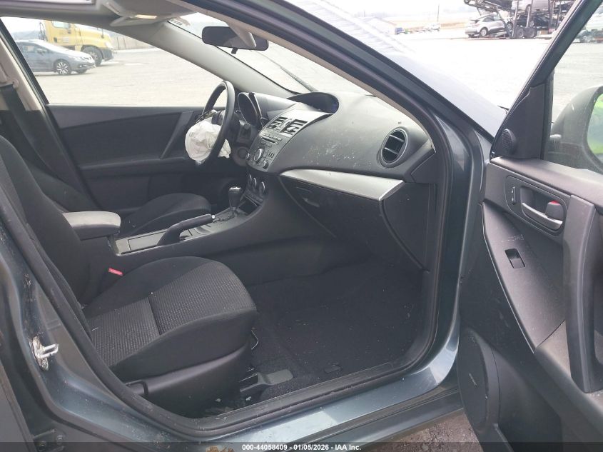 2013 Mazda Mazda3 I Touring