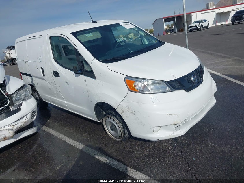 Vin: 3n6cm0kn0mk696669, lot: 44554196, nissan nv200  cargo s xtronic cvt 2021 img_1