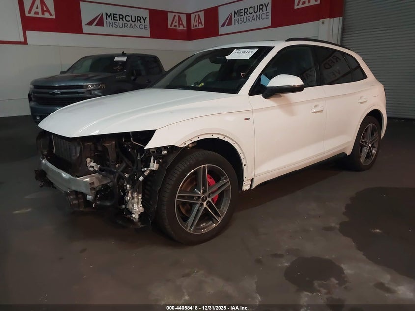 2024 Audi Q5 Premium Plus 55 Tfsi E S Line Quattro S Tronic