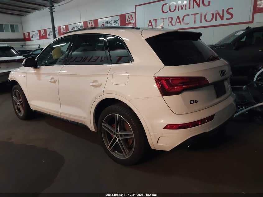 2024 Audi Q5 Premium Plus 55 Tfsi E S Line Quattro S Tronic