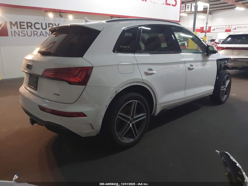 2024 Audi Q5 Premium Plus 55 Tfsi E S Line Quattro S Tronic